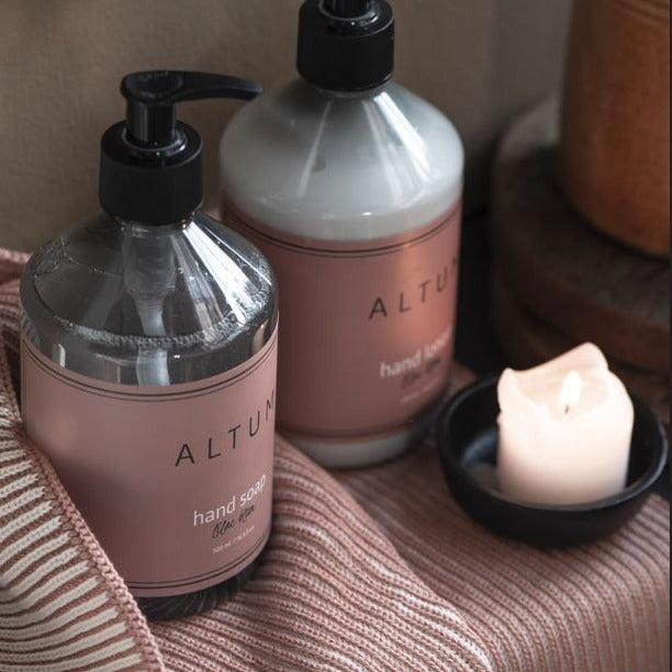 Greige Mini Stone Bowl