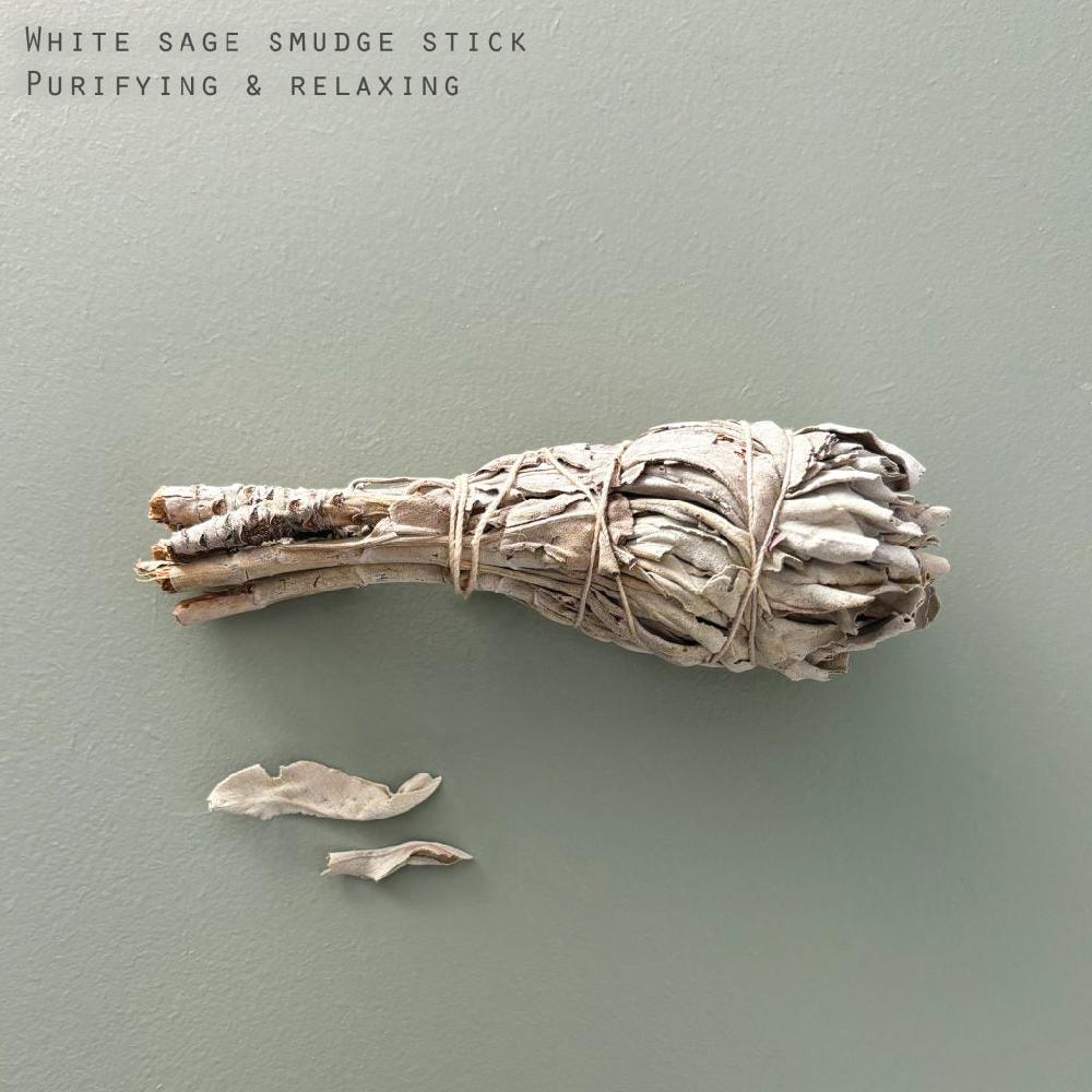 greige Natural Sage Smudge