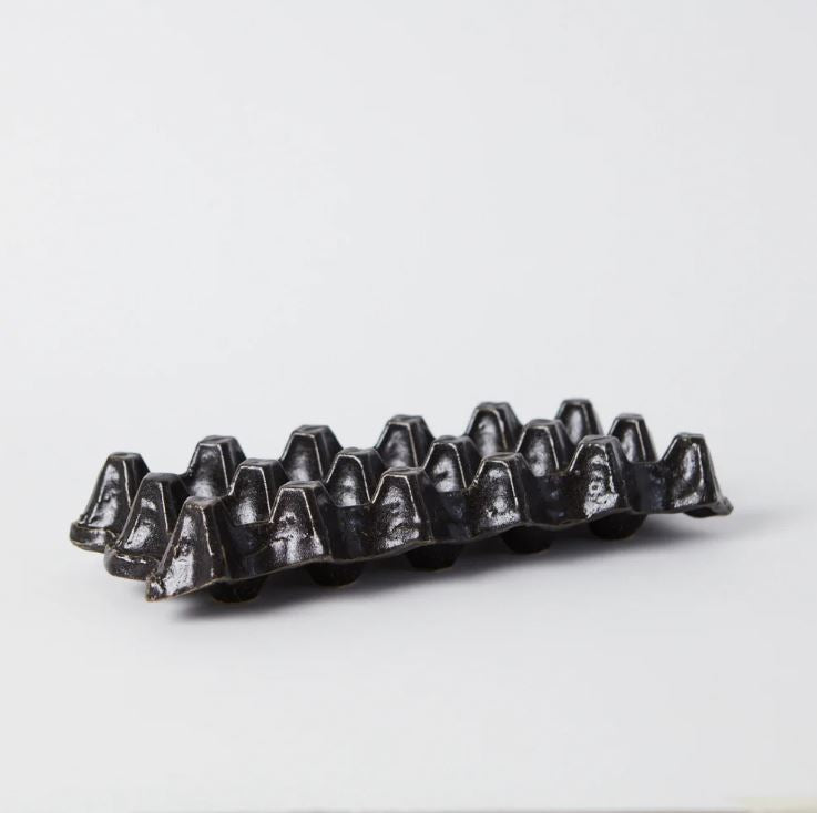Greige Nea Egg Tray - Black - Olsson & Jensen Sweden