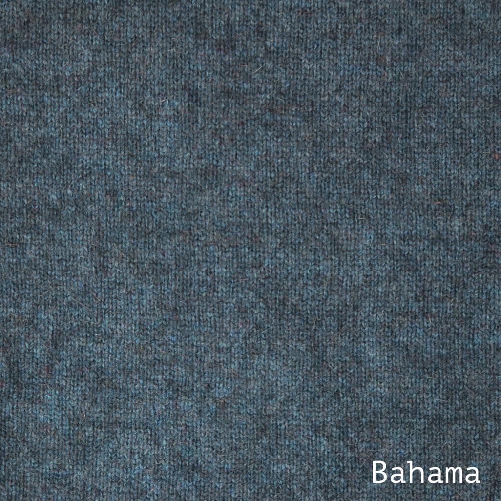 Greige Noble Wilde Possum Merino Bronx Beanie