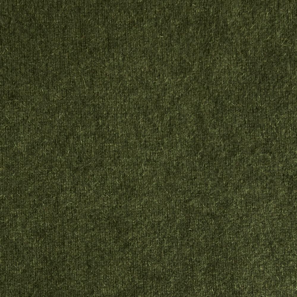 Greige Noble Wilde Possum Merino Fringed Scarf