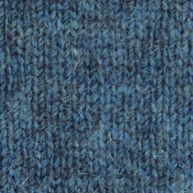 Greige Noble Wilde Possum Merino Fringed Scarf