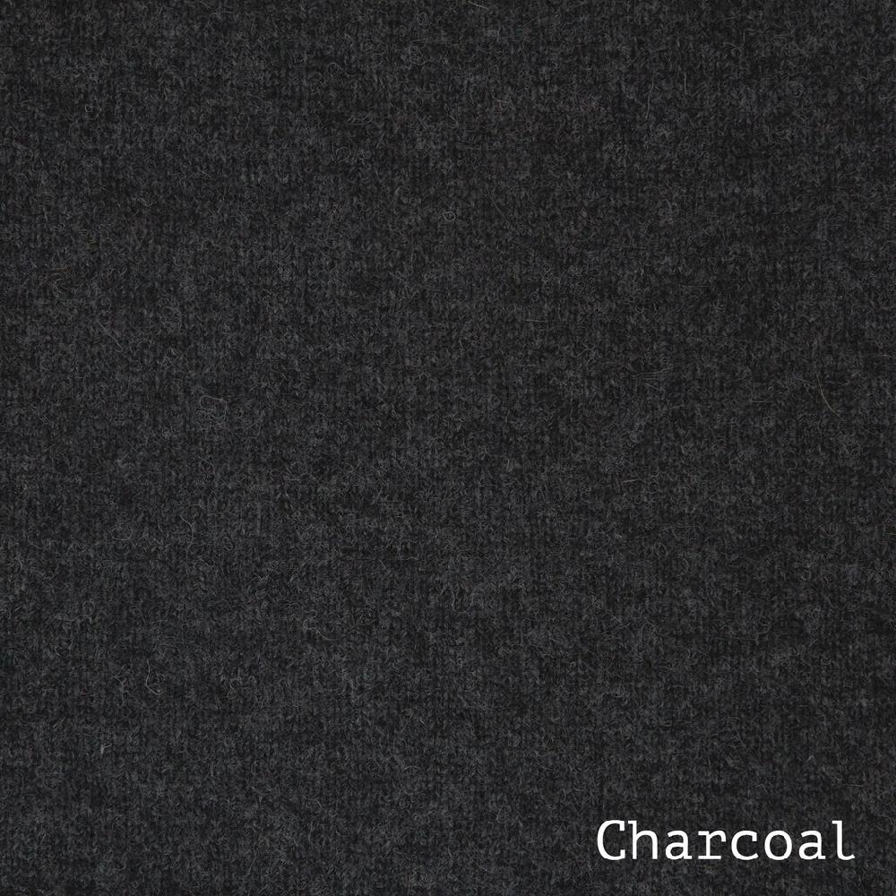 Greige Noble Wilde Possum Merino Regal Beanie