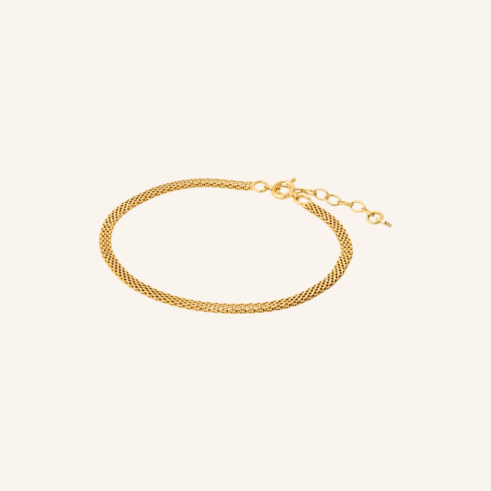 greige Nora Bracelet - Gold - Pernille Corydon