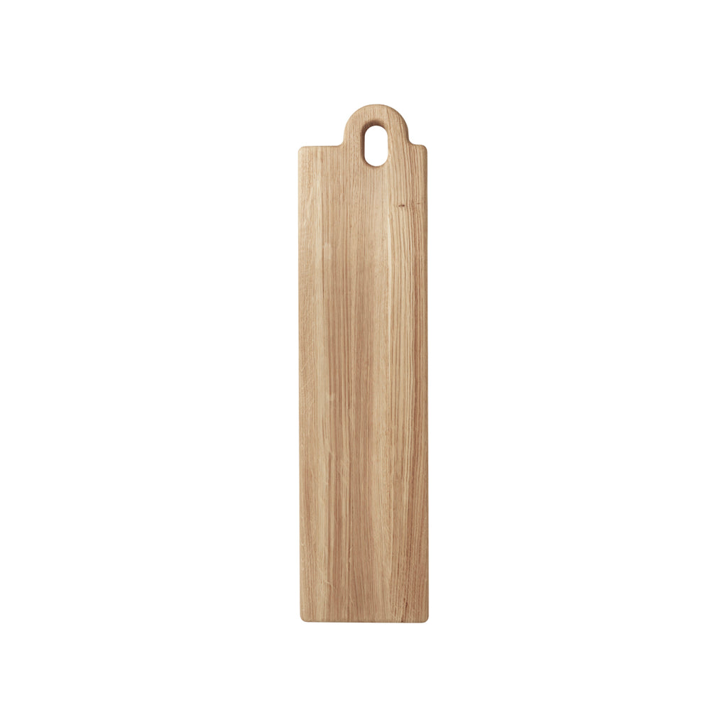 Greige Oiled Oak Chopping Board - Two Size Options