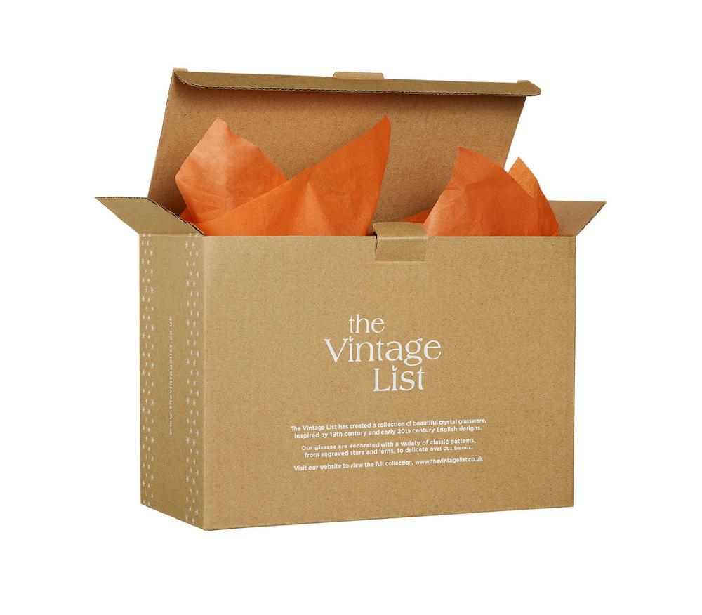 Greige Pair Of Martini Glasses - Two Style Options