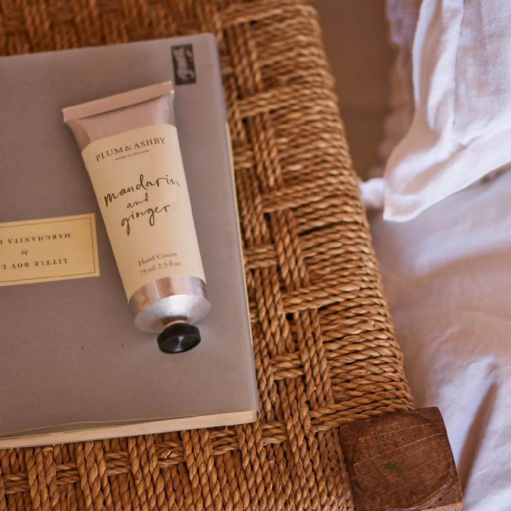 Greige Plum & Ashby Hand Cream - Various Fragrances