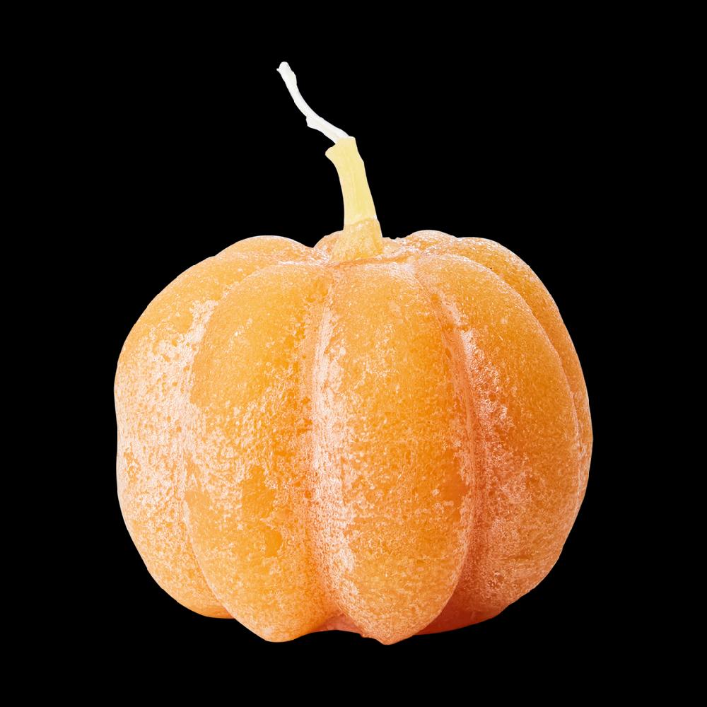 greige Pumpkin Candle - Ochre or Dark Ochre