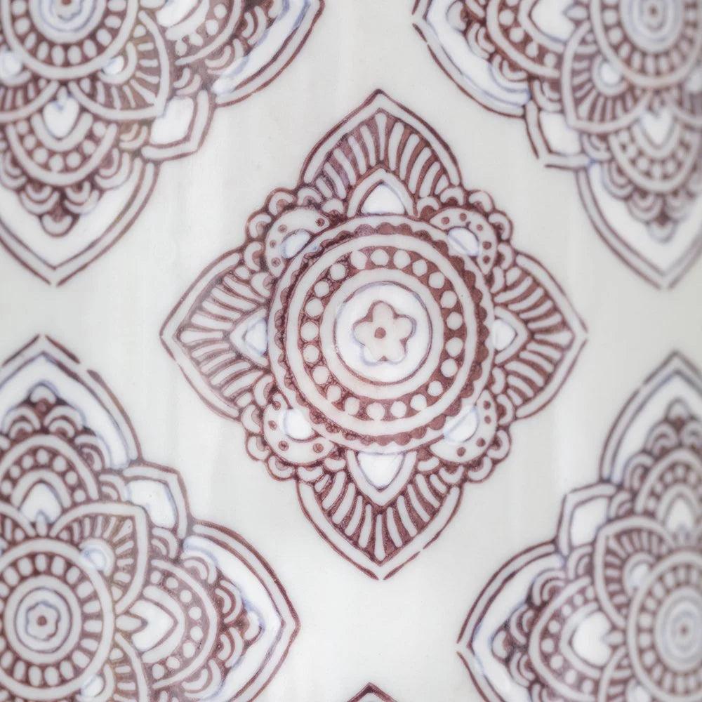 Greige Rose Mira Ceramic Jug