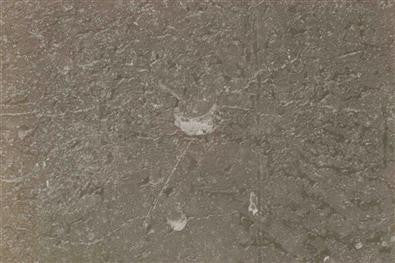 Greige Rustic Pillar Candles - Taupe - Various Sizes