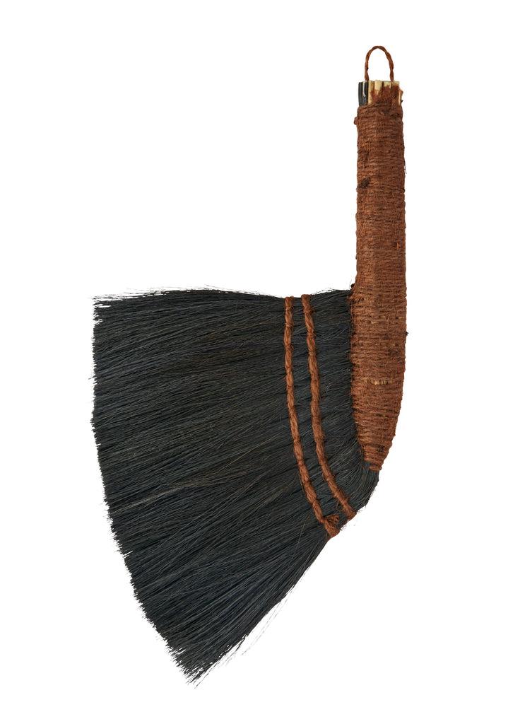 greige Small Seagrass Brush