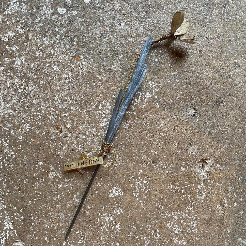 Greige Snowdrop - Botanical Range - Walther & Co