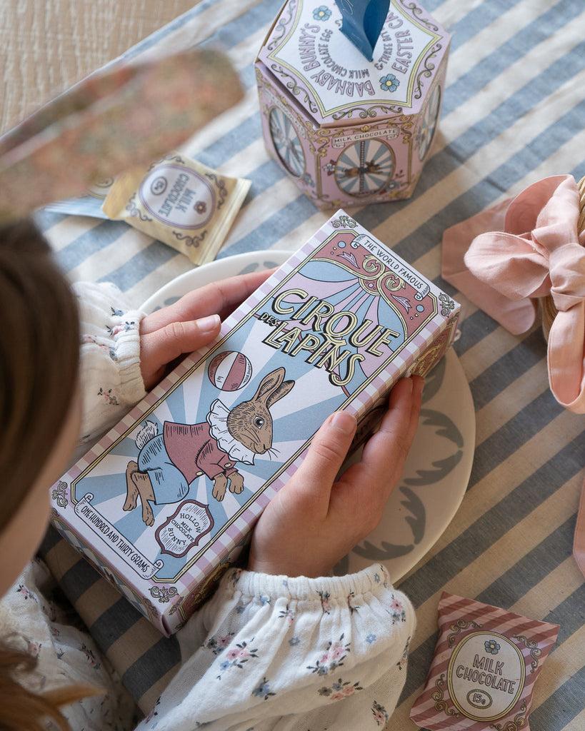 Greige The Chocolate Circus Bunny