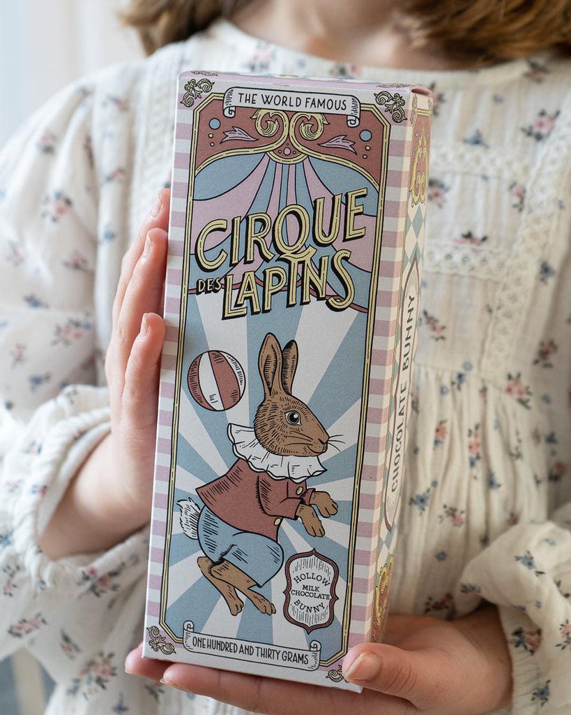 greige The Chocolate Circus Bunny