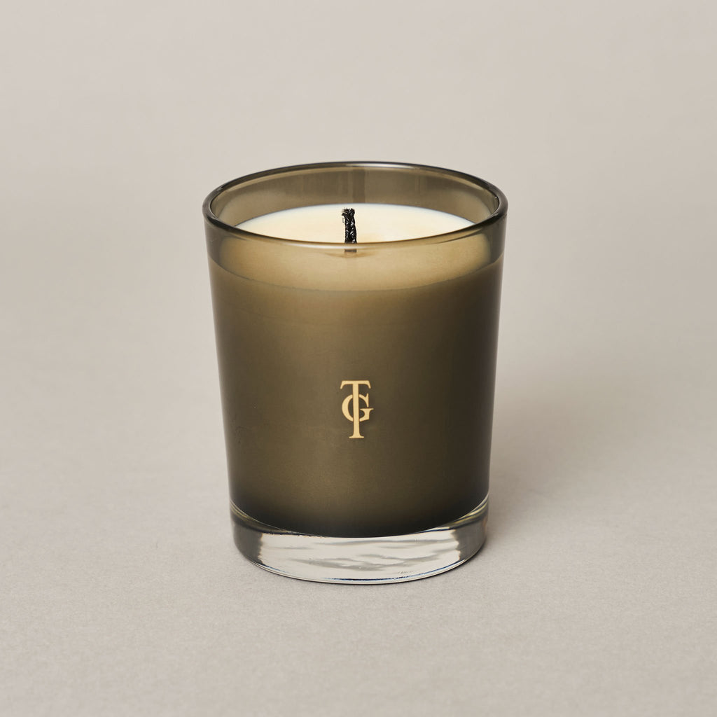 Greige True Grace Scented Candle - Manor Collection