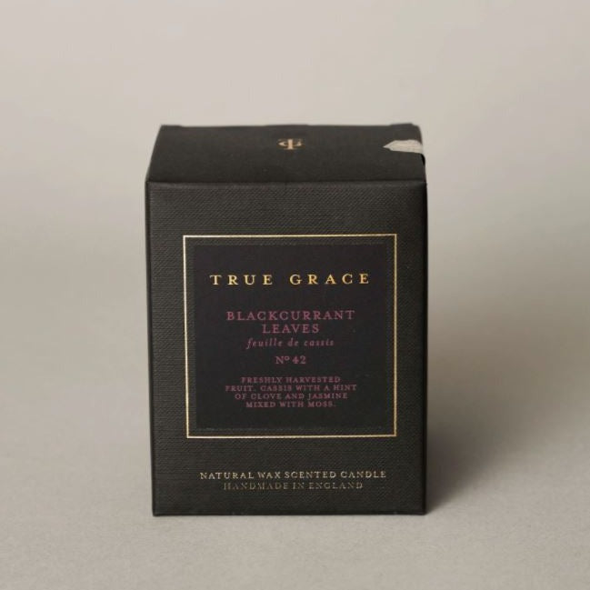Greige True Grace Scented Candle - Manor Collection