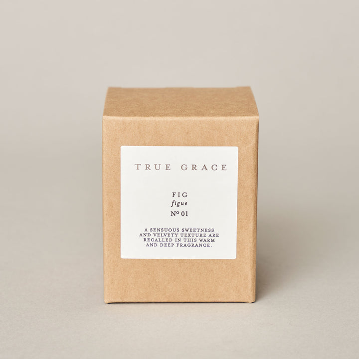 Greige True Grace Scented Candle - Small 20cl