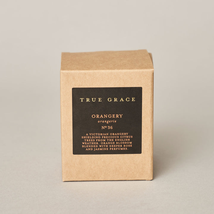 Greige True Grace Scented Candle - Small 20cl