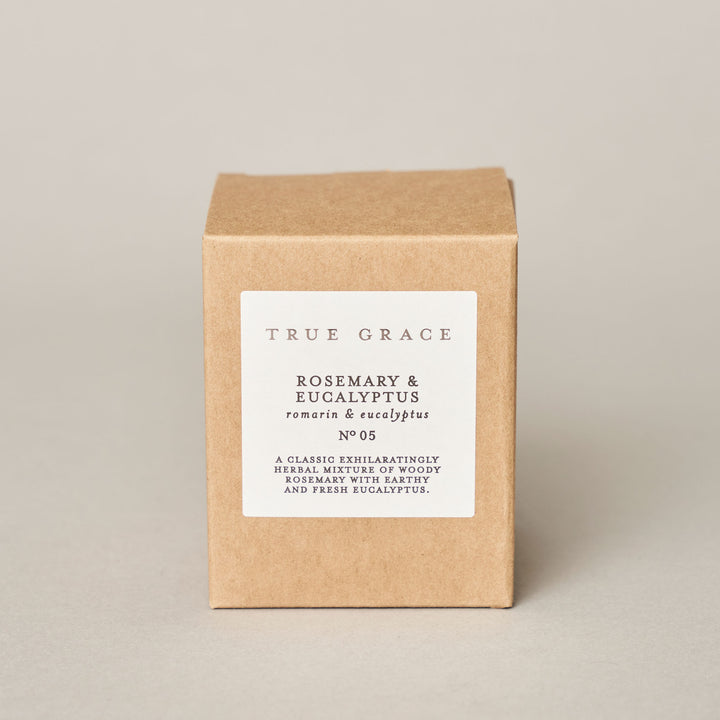 greige True Grace Scented Candle - Small 20cl