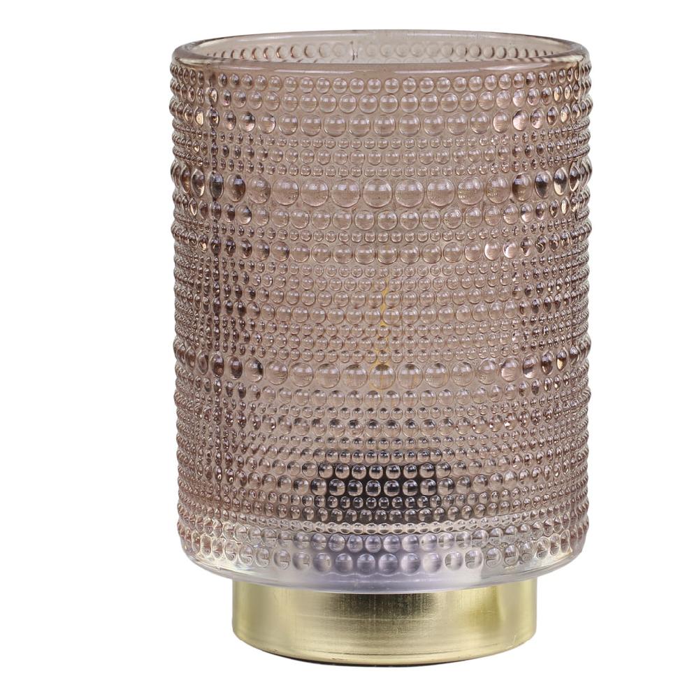 Greige Use Anywhere Lamp - San Francisco - Mocha