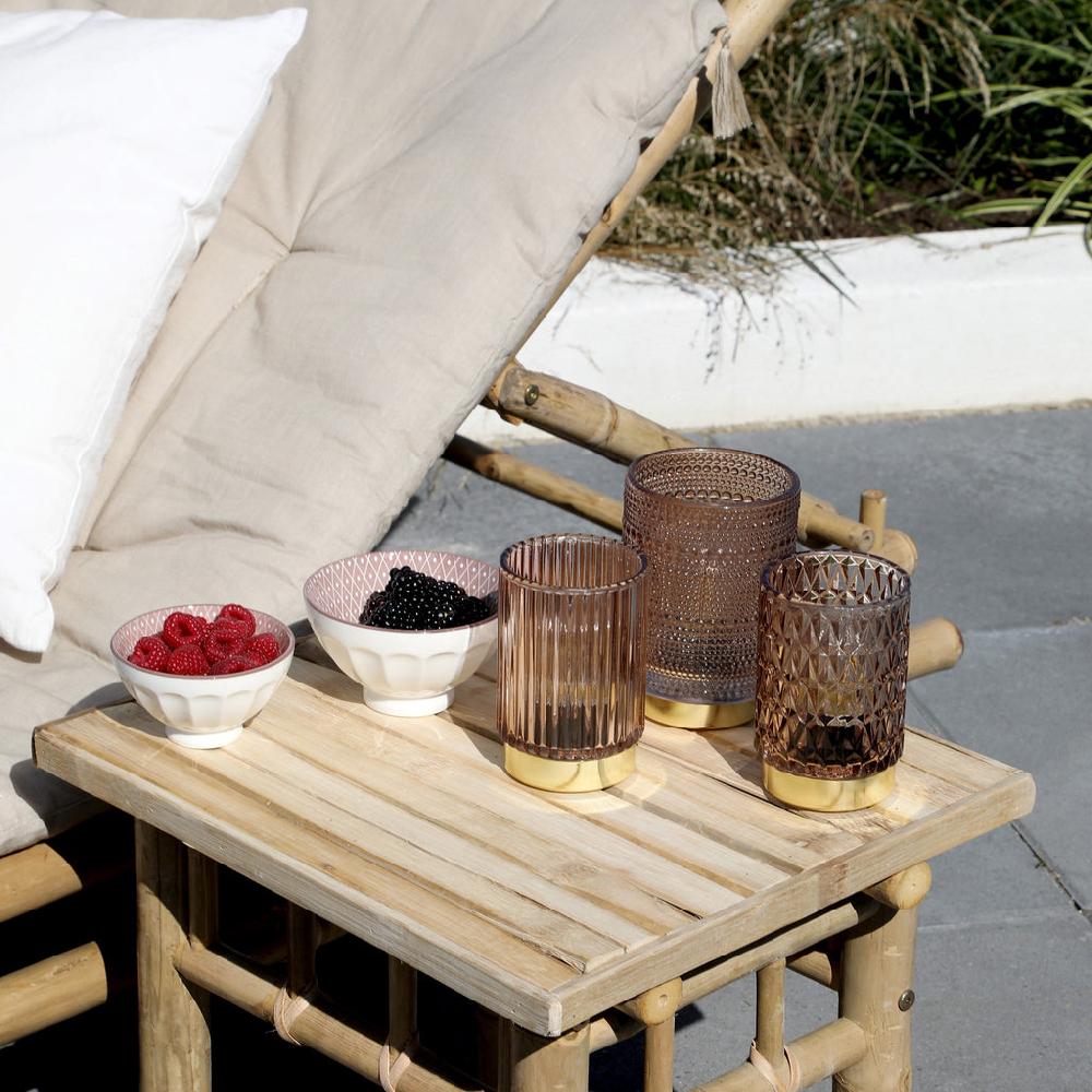 Greige Use Anywhere Lamp - San Francisco - Mocha