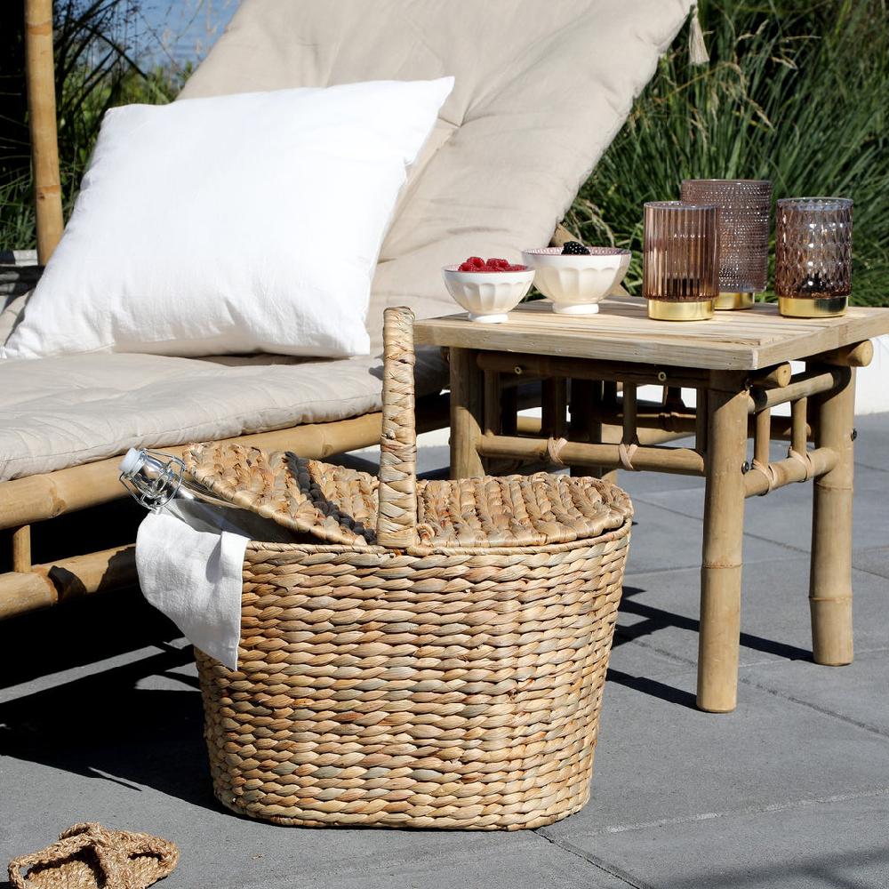 Greige Use Anywhere Lamp - San Francisco - Mocha