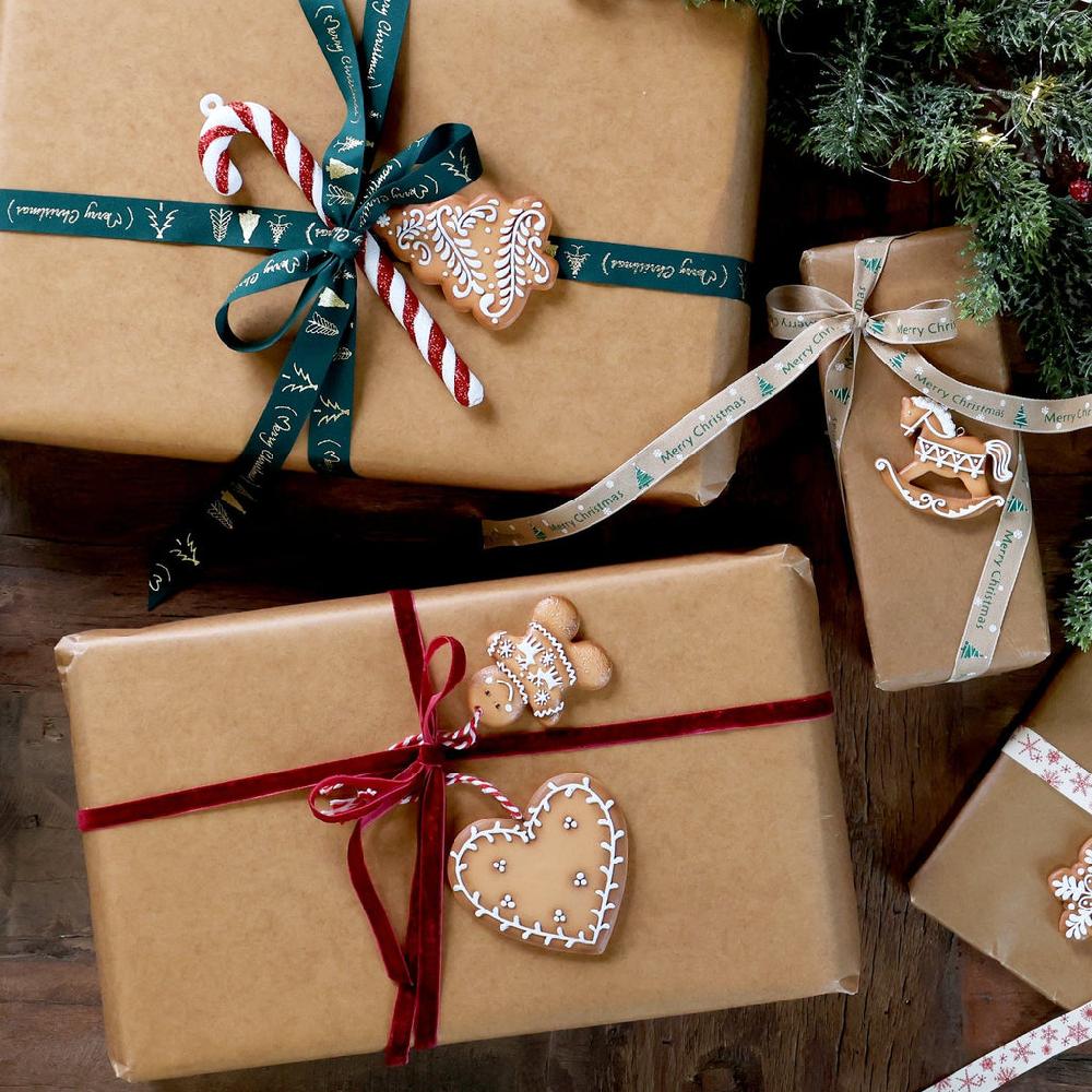 Greige Velvet Ribbon - Bordeaux - 1cm X 5m