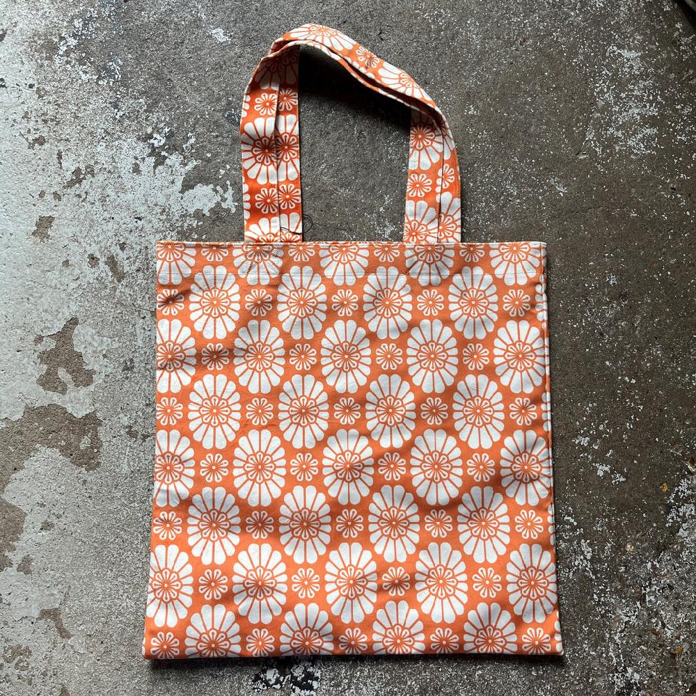 greige Velvet Tote Bag - Various Styles