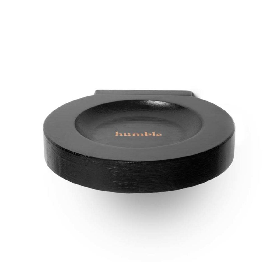 Greige Wall Base For Humble One Light