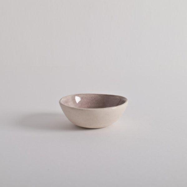 Greige Wonki Ware Little Ramekin Dish