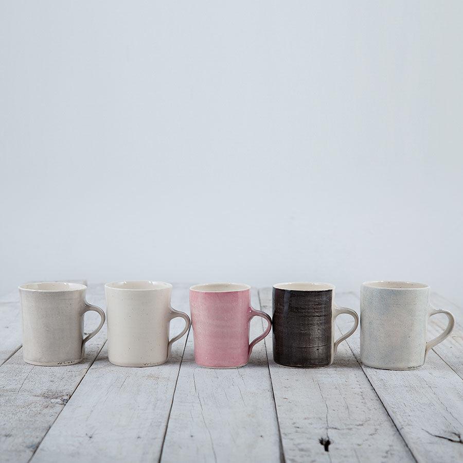 greige Wonki Ware Mug - Small