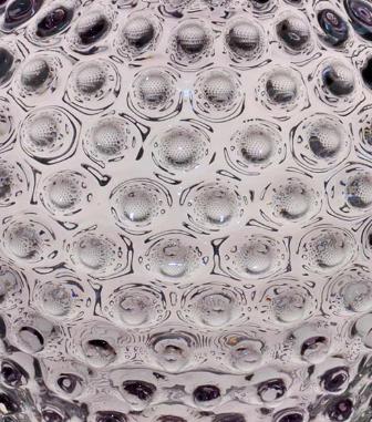 Greige Hobnail Jug - Small 500ml - Round - Various Colours