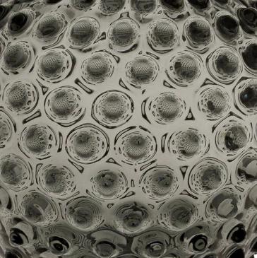 Greige Hobnail Jug - Small 500ml - Round - Various Colours