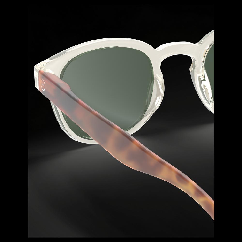 Greige Izipizi Sunglasses - Polarized - Style C - Sandstorm