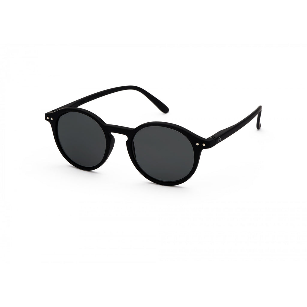 Greige Izipizi Sunglasses & Reading Sunglasses - Style D - Black