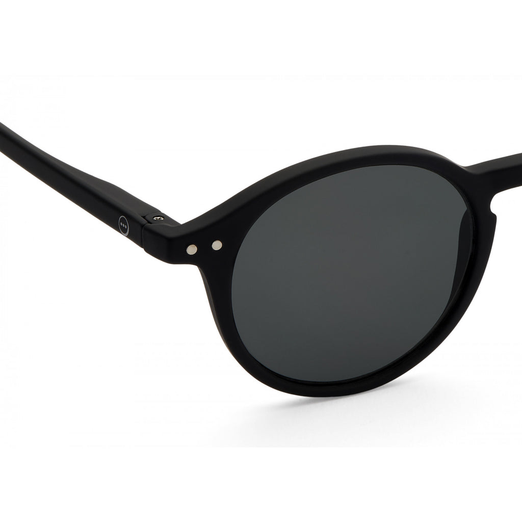 Greige Izipizi Sunglasses & Reading Sunglasses - Style D - Black