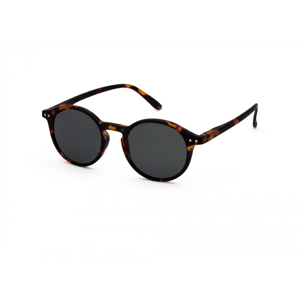 Greige Izipizi Sunglasses & Reading Sunglasses - Style D - Tortoise