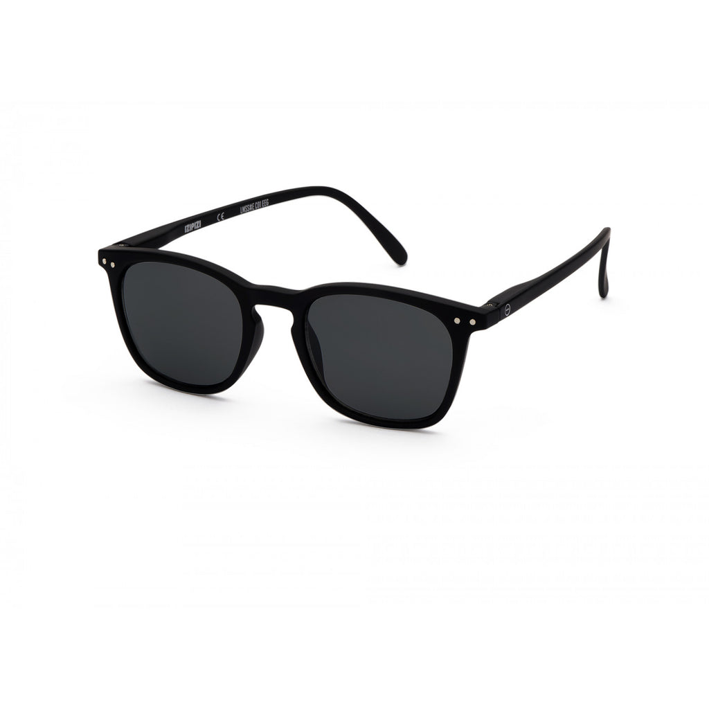 Greige Izipizi Sunglasses & Reading Sunglasses - Style E - Black