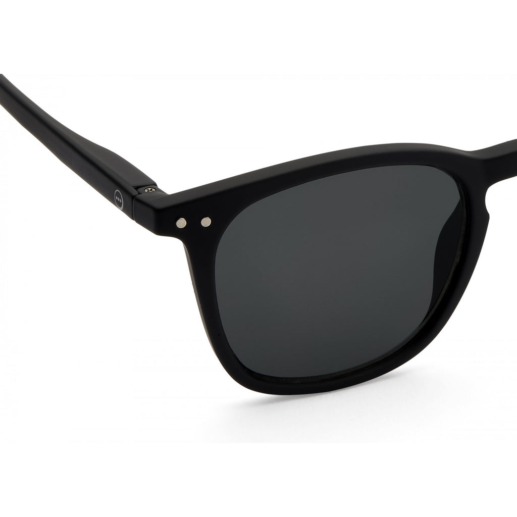 Greige Izipizi Sunglasses & Reading Sunglasses - Style E - Black