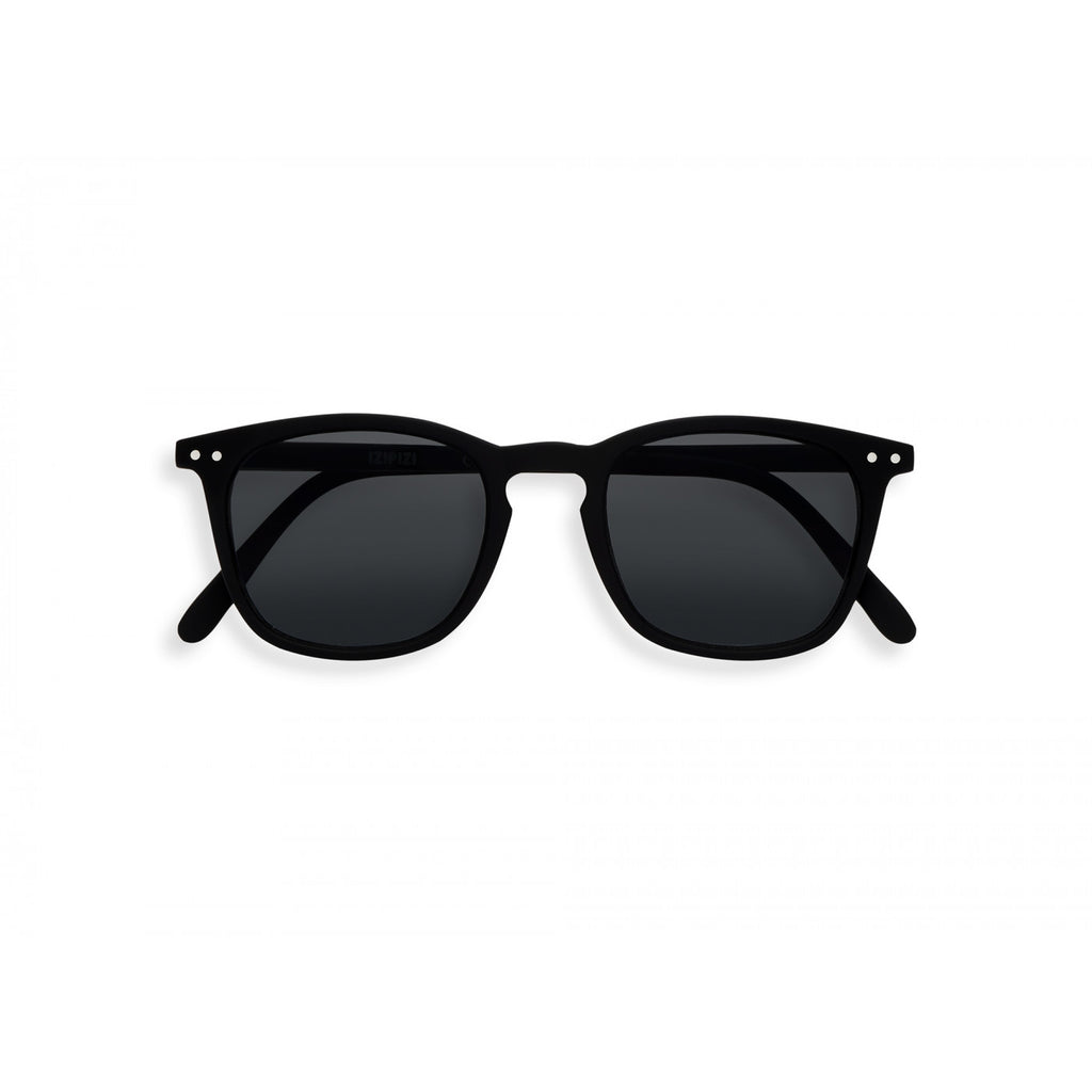 greige Izipizi Sunglasses & Reading Sunglasses - Style E - Black