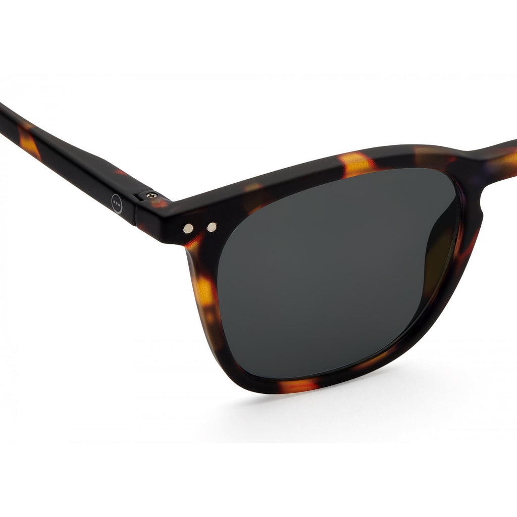 Greige Izipizi Sunglasses & Reading Sunglasses - Style E - Tortoise