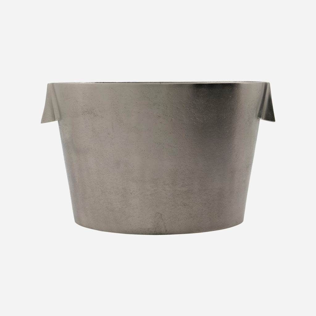 Greige Large Oval Wine Cooler - Buck - House Doctor Denmark