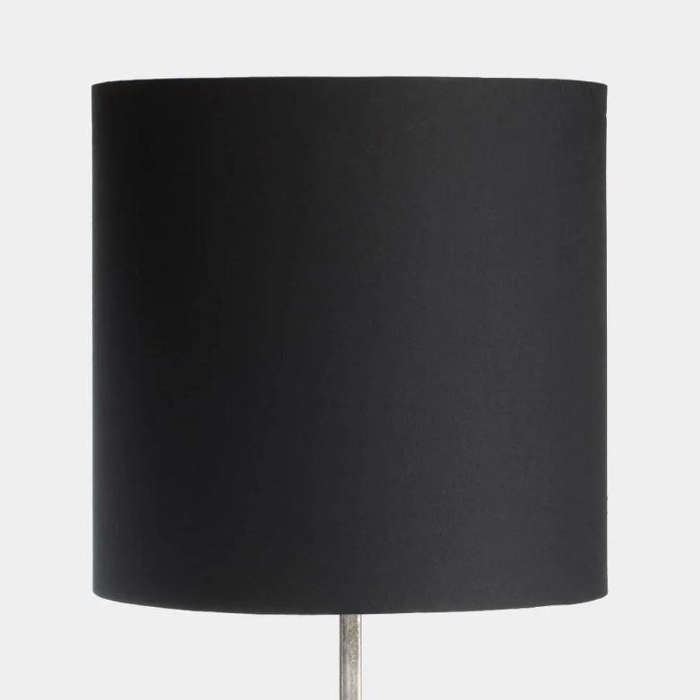 greige Nero Grande Drum Lampshade from Olsson & Jensen