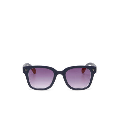 Greige Okkia Sunglasses - Giovanni - Midnight - Black Gradient Lens