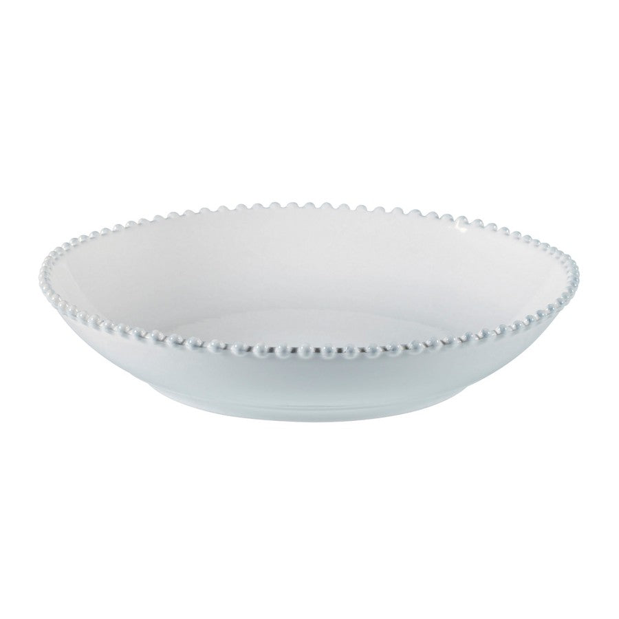 greige Pearl Large Pasta or Serving Bowl - 34cm - Costa Nova