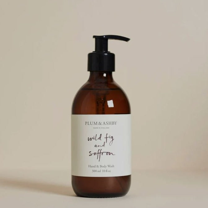 Greige Plum & Ashby Hand And Body Wash - Various Fragrances