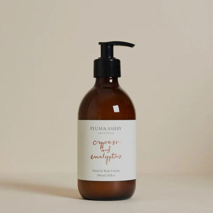 Greige Plum & Ashby Hand And Body Wash - Various Fragrances