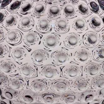 Greige Straight-Sided Hobnail Jug - Small 350ml - Various Colours