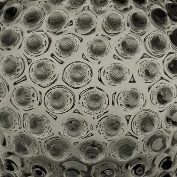 Greige Straight-Sided Hobnail Jug - Small 350ml - Various Colours