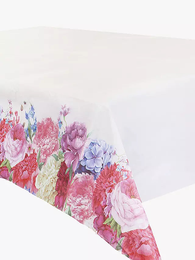 greige Talking Tables Truly Scrumptious Table Cover